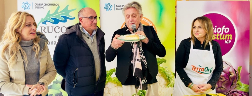 Torta di cavolfiore
